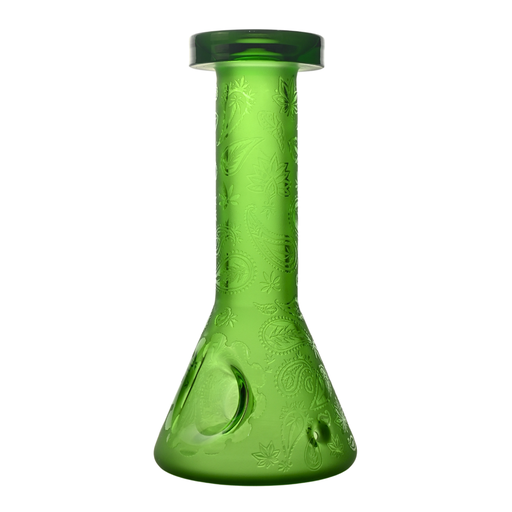 5" Sandblast Beaker Handpipe