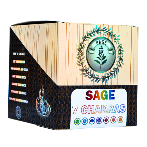 Sage Smudge Sticks - 6ct