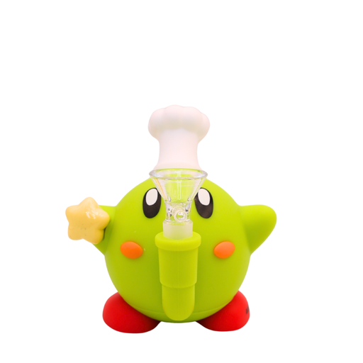 [STC-AR-S278] 4.5" Arsenal Bubble Buddy Hand pipe