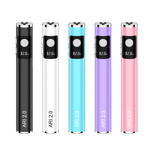 [YOCAN ARI 2.0] Yocan Ari 2.0 510 Thread Battery - 15ct