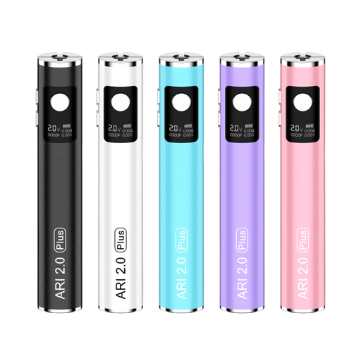 [YOCAN ARI 2.0 PLUS] Yocan Ari 2.0 Plus 510 Thread Battery - 15ct