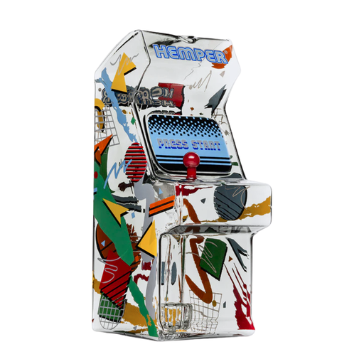 [JWP0425] 9.5" Hemper Arcade XL Bong