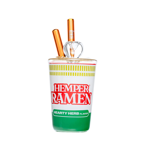 [JWP0325] 8.6" Hemper Ramen Cup XL Bong