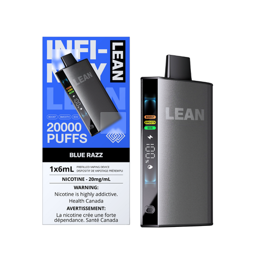 [FDR] Infinity Lean 20K Disposable Vape - 5ct