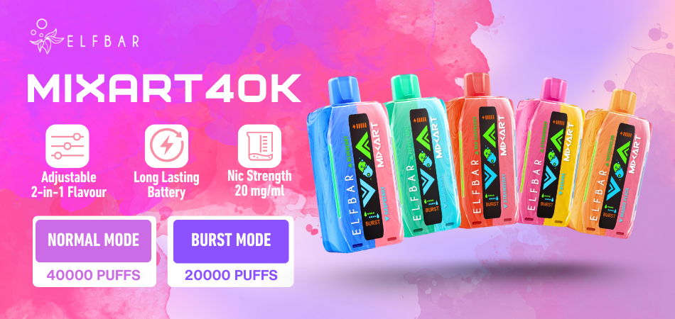 MixArt 40K