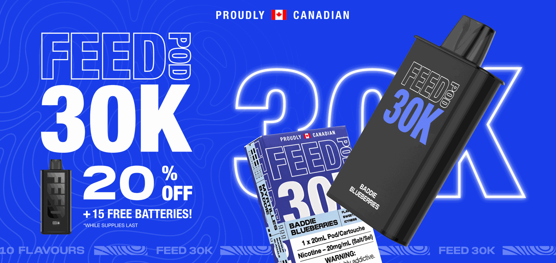 FEED 30K