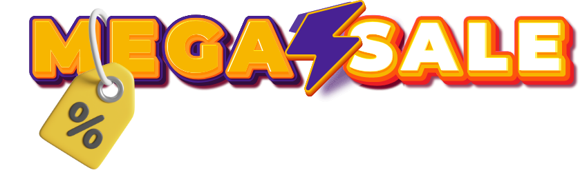 Mega Sale